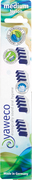Navul koppen nylon medi 1x4 stuks