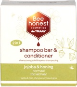 Shampoobar jojoba + honing  1x80 gr.