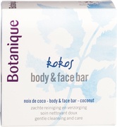 Body + face bar kokos  1x100 gr.