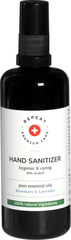 Rosemary + lavendel spray  1x100 ml.