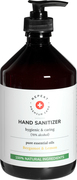 Bergamot + lemon gel 1x500 ml.