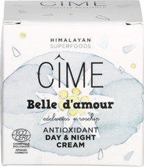 Dag + nachtcrème antioxidant BIO 1x50 ml