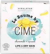 Lippen- en huid balsem BIO 1x30 ml.