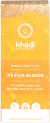 Natural haircolor medium blond BIO 1x100
