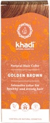 Natural haircolor goud bruin BIO 1x100 g