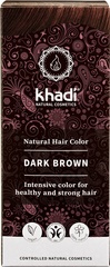 Natural haircolor donkerbruin BIO 1x100