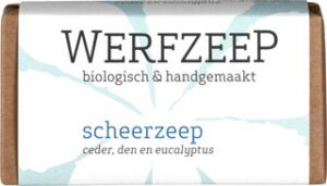 Scheerzeep BIO 1x100 gr.
