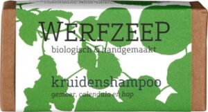 Kruidenshampoo BIO 1x100 gr.