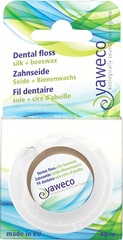Tandflos zijde met bijenwas 1x148 gr.