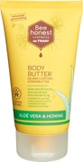 Aloe Vera + Honing Bodybutter  1x150 ml.