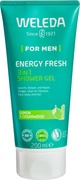 Men energy fresh 3in1 1x200 ml.