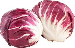 Radichio rood BIO 2,5 kg.