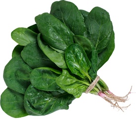 Spinazie grof BIO 3x1 kg.