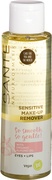 Sensitive oog make up remover  1x110 ml.