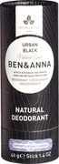 Deo urban black  1x40 gr.