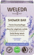 Showerbar lavendel 1x75 gr.