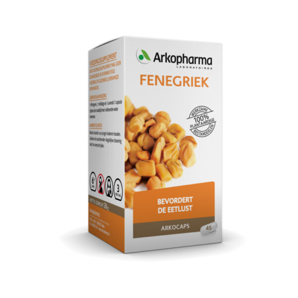Fenegriek  1x19 gr.