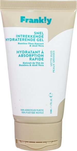 Hydraterende gel 1x50 ml.