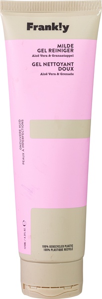 Milde Gel Reiniger  1x125 ml.
