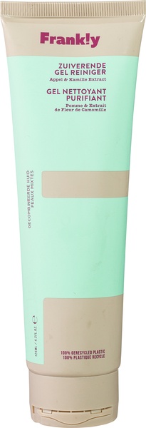 Zuiverende Gel reiniger  1x125 ml.