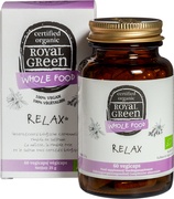 Relax 60 vcaps BIO 1x25 gr.
