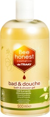 Bad en douche olijf + propolis  1x500 ml