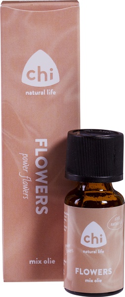 Etherische olie Flowers 1x10 ml.