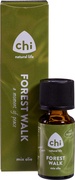 Etherische olie Forest walk 1x10 ml.