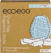 Droogei refill fresh linen  1x4 stuks
