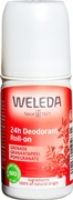 Deodorant roll-on granaatappel  1x50 ml.