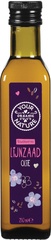 Lijnzaadolie BIO 6x250 ml.