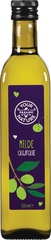 Olijfolie mild BIO 6x500 ml.