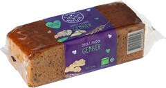 Ontbijtkoek gember BIO 8x400 gr.