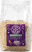 Zilvervliesrijst lang BIO 6x400 gr.