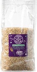 Zilvervliesrijst lang BIO 6x800 gr.