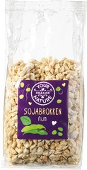 Sojabrokken BIO 6x150 gr.