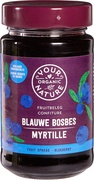 Fruitbeleg bosbes BIO 6x250 gr.