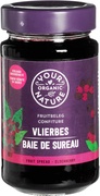 Fruitbeleg vlierbes BIO 6x250 gr.