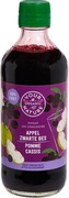 Diksap appel zwarte bes BIO 6x400 ml.
