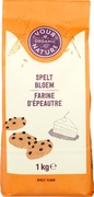 Speltbloem BIO 6x1 kg.