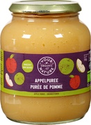 Appelpuree ongezoet BIO 6x700 gr.