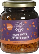 Linzen BIO 6x360 gr.