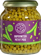 Doperwten BIO 6x350 gr.