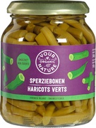 Sperziebonen BIO 6x340 gr.
