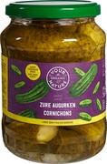 Augurken zuur BIO 6x670 gr.