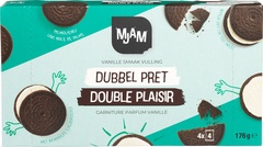 Dubbelpret BIO 8x176 gr.