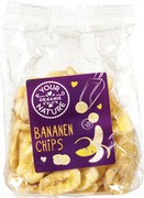 Bananenchips BIO 6x160 gr.