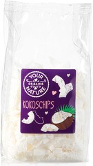 Kokoschips BIO 6x100 gr.