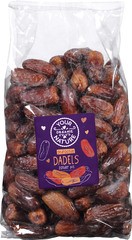 Dadels zonder pit BIO 6x1 kg.