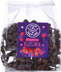 Rozijnen Blue Thompson BIO 6x300 gr.